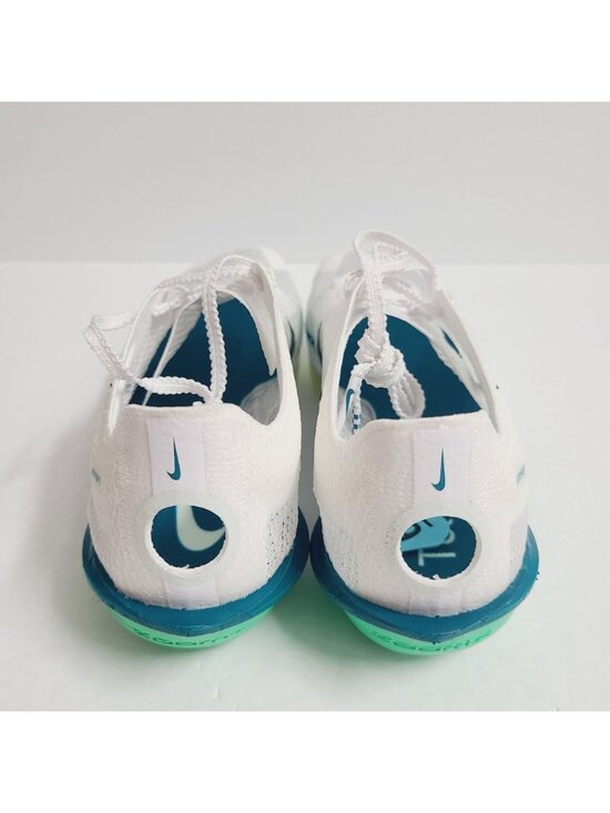 NEW Nike ZoomX Victory 2 Track & Field Shoes SPIKES FD8411-100 Size 6 White #1